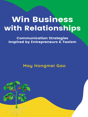 cover image of Win Business with Relationships